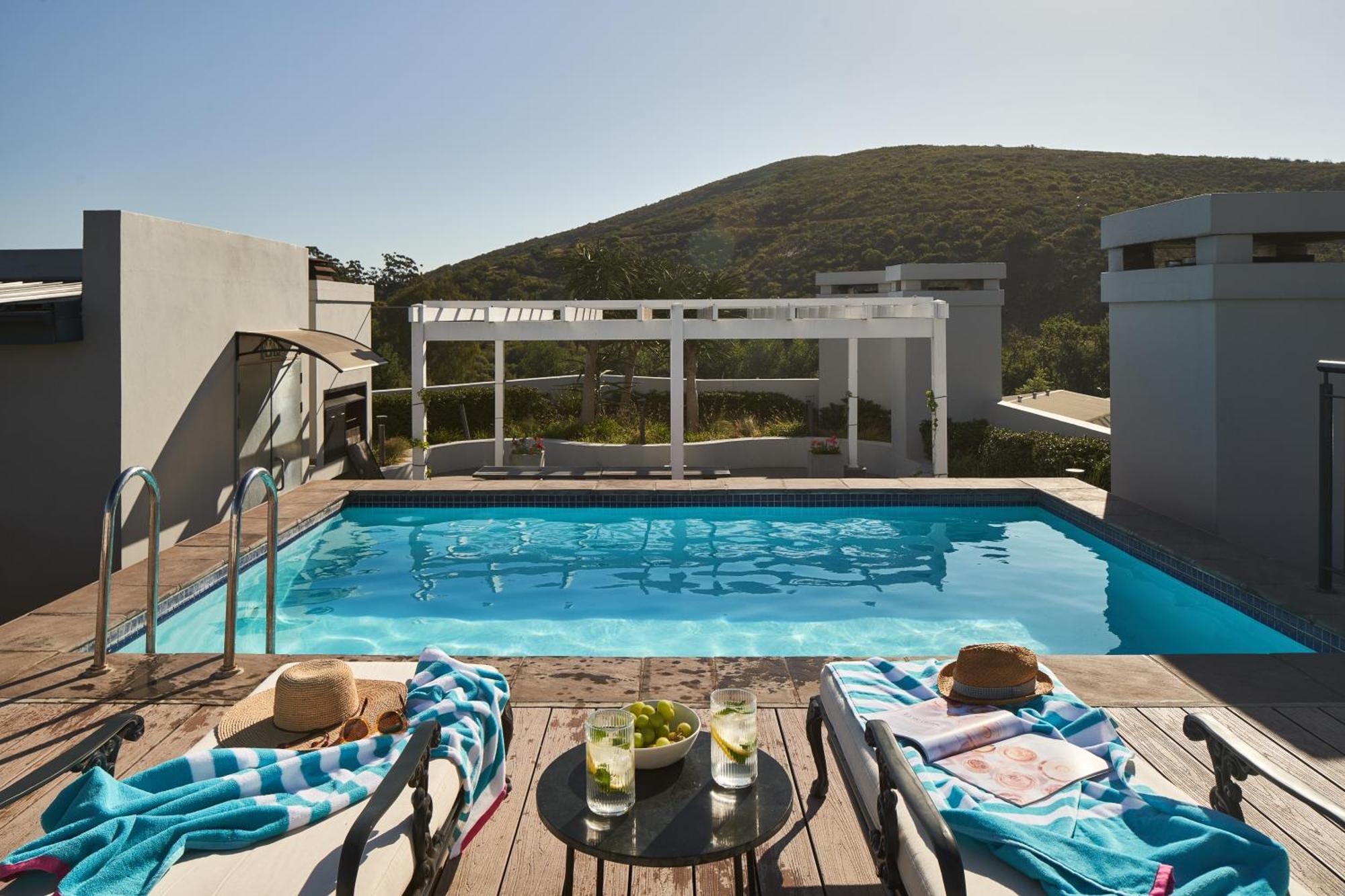The Den Apartments By Raw Africa Collection Stellenbosch Exterior foto